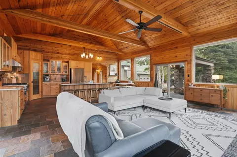 Living - 217 Lower Rainbow Rd, Bozeman, MT 59718 photo 4 of 10
