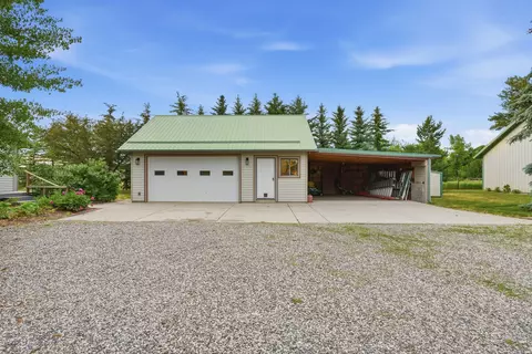 Exterior - 217 Lower Rainbow Rd, Bozeman, MT 59718 photo 9 of 19
