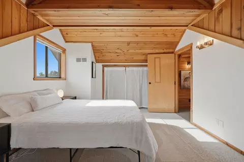 Bedroom - 217 Lower Rainbow Rd, Bozeman, MT 59718 photo 5 of 7