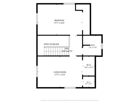 Floorplan - 217 Lower Rainbow Rd, Bozeman, MT 59718 photo 2 of 2