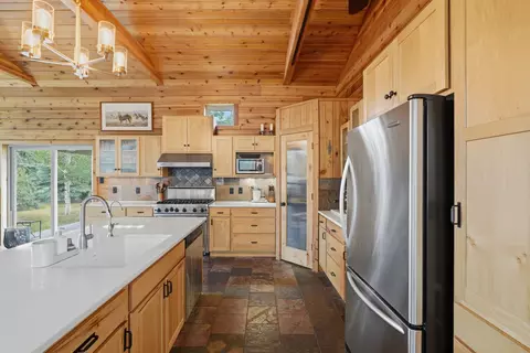 Kitchen - 217 Lower Rainbow Rd, Bozeman, MT 59718 photo 2 of 7