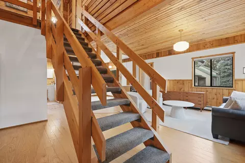 Entry Way - 217 Lower Rainbow Rd, Bozeman, MT 59718 photo 6 of 10