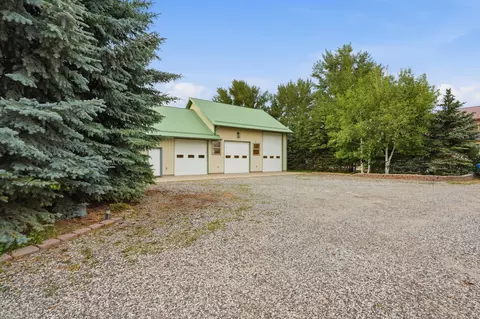 Exterior - 217 Lower Rainbow Rd, Bozeman, MT 59718 photo 13 of 19