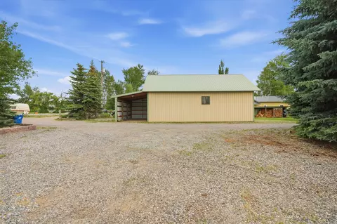 Exterior - 217 Lower Rainbow Rd, Bozeman, MT 59718 photo 16 of 19