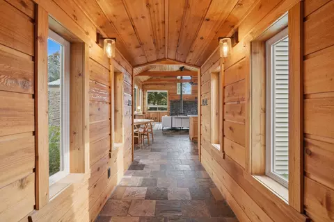 Entry Way - 217 Lower Rainbow Rd, Bozeman, MT 59718 photo 1 of 10