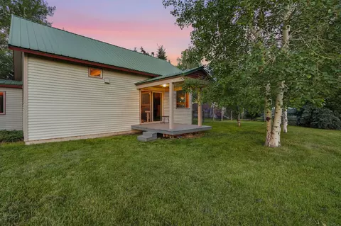 Exterior - 217 Lower Rainbow Rd, Bozeman, MT 59718 photo 3 of 19