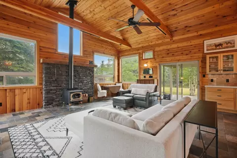 Living - 217 Lower Rainbow Rd, Bozeman, MT 59718 photo 2 of 10