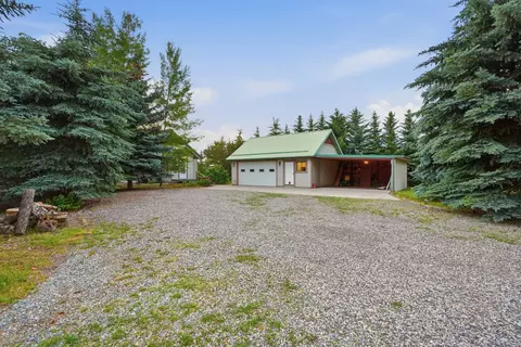 Exterior - 217 Lower Rainbow Rd, Bozeman, MT 59718 photo 12 of 19
