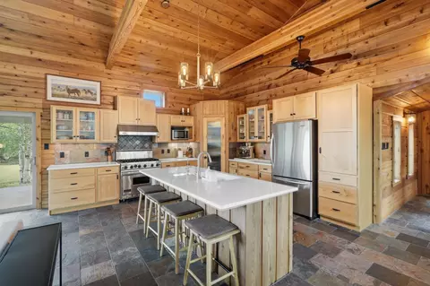 Kitchen - 217 Lower Rainbow Rd, Bozeman, MT 59718 photo 1 of 7