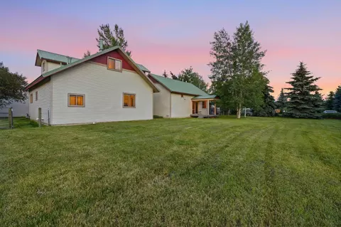 Exterior - 217 Lower Rainbow Rd, Bozeman, MT 59718 photo 6 of 19
