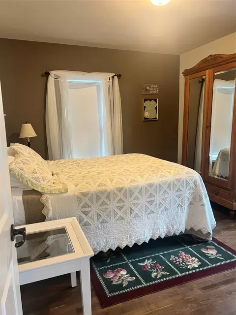 Bedroom - 724 4th St, Valier, MT 59486 photo 2 of 8