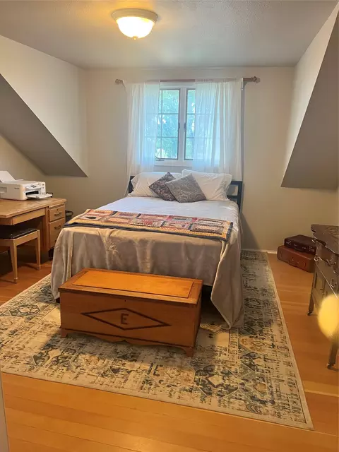 Bedroom - 724 4th St, Valier, MT 59486 photo 3 of 8
