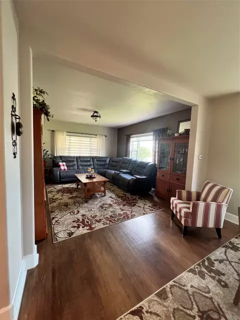 Living - 724 4th St, Valier, MT 59486 photo 2 of 2