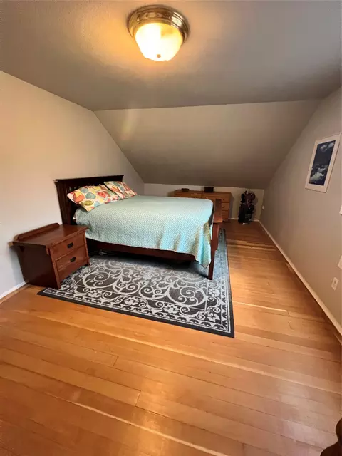 Bedroom - 724 4th St, Valier, MT 59486 photo 5 of 8