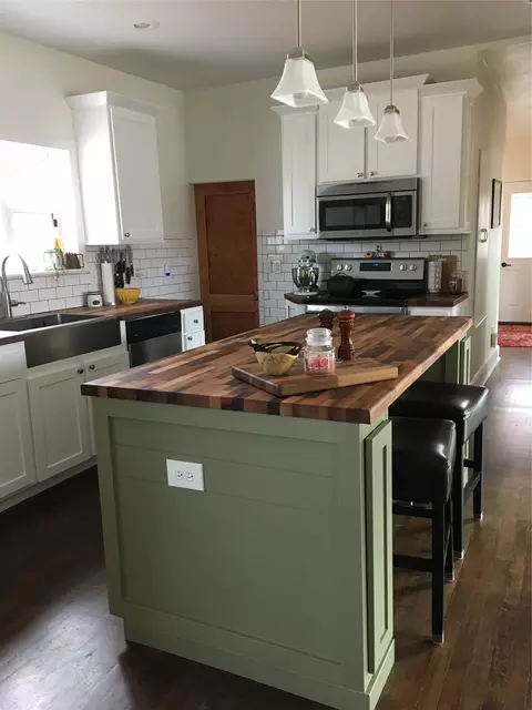 Kitchen - 724 4th St, Valier, MT 59486 photo 2 of 8