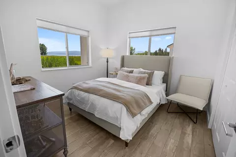 Bedroom - 280 Holt Dr, Bigfork, MT 59911 photo 5 of 6