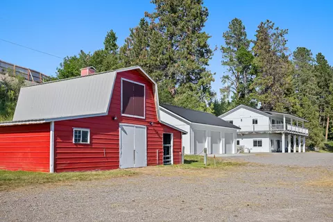 Exterior - 280 Holt Dr, Bigfork, MT 59911 photo 12 of 14