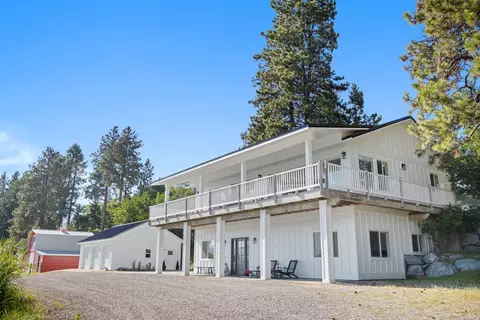 Exterior - 280 Holt Dr, Bigfork, MT 59911 photo 2 of 14