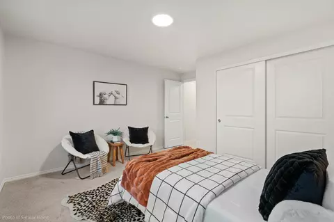 Bedroom - 156 Westland Dr, Kalispell, MT 59901 photo 3 of 5