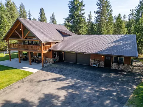 3060 Mt Hwy 200, Trout Creek, MT 59874