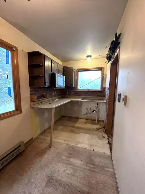 Kitchen - 509 1st Ave E, Eureka, MT 59917 photo 2 of 2