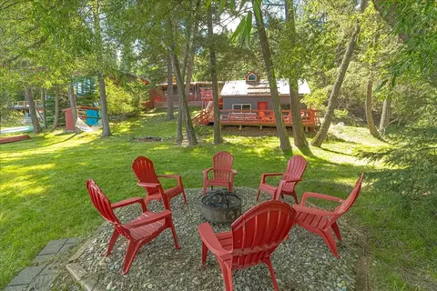 Exterior - 600 Glen Lake Dr, Eureka, MT 59917 photo 16 of 20