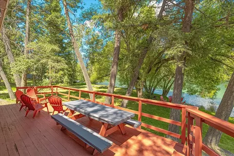 Exterior - 600 Glen Lake Dr, Eureka, MT 59917 photo 7 of 20