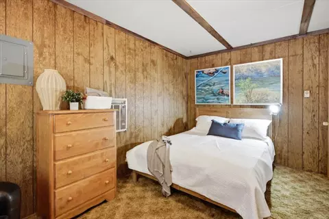 Bedroom - 600 Glen Lake Dr, Eureka, MT 59917 photo 5 of 7