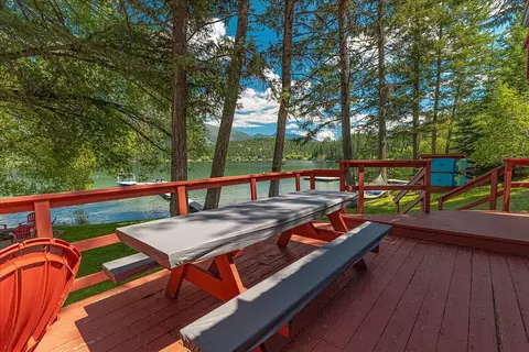 Exterior - 600 Glen Lake Dr, Eureka, MT 59917 photo 6 of 20