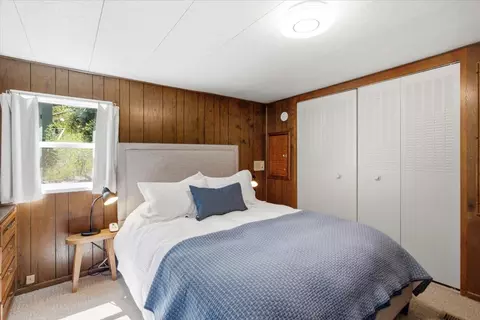Bedroom - 600 Glen Lake Dr, Eureka, MT 59917 photo 2 of 7