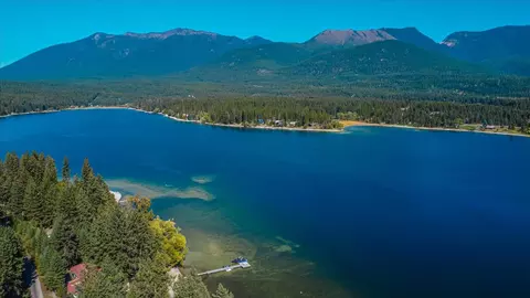 View/Area - 600 Glen Lake Dr, Eureka, MT 59917 photo 5 of 6