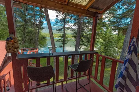 Exterior - 600 Glen Lake Dr, Eureka, MT 59917 photo 10 of 20