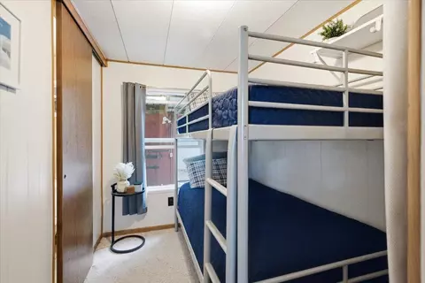 Bedroom - 600 Glen Lake Dr, Eureka, MT 59917 photo 4 of 7