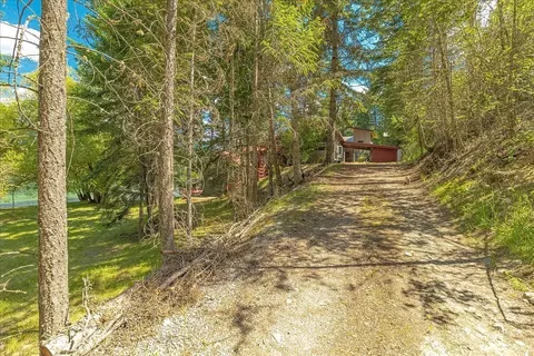 Exterior - 600 Glen Lake Dr, Eureka, MT 59917 photo 20 of 20