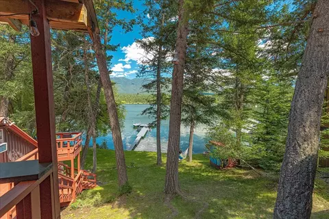 View/Area - 600 Glen Lake Dr, Eureka, MT 59917 photo 3 of 6