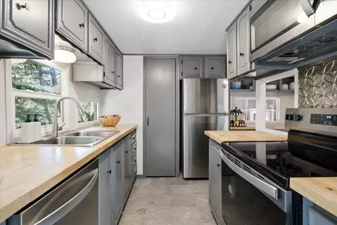 Kitchen - 600 Glen Lake Dr, Eureka, MT 59917 photo 1 of 4