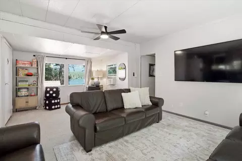 Living - 600 Glen Lake Dr, Eureka, MT 59917 photo 3 of 3