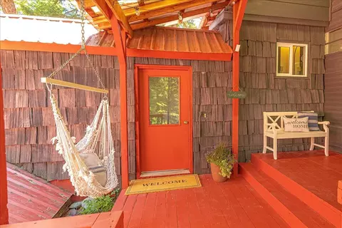 Exterior - 600 Glen Lake Dr, Eureka, MT 59917 photo 9 of 20