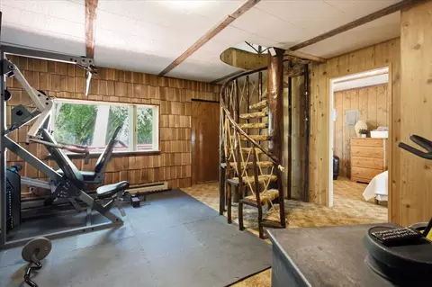 Entry Way - 600 Glen Lake Dr, Eureka, MT 59917 photo 1 of 2