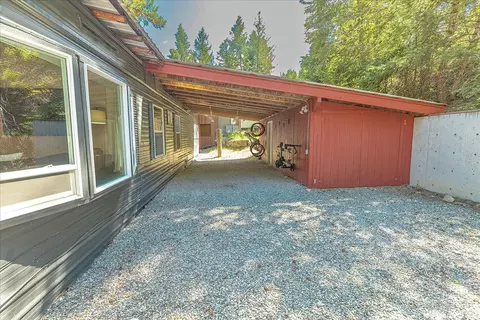 Exterior - 600 Glen Lake Dr, Eureka, MT 59917 photo 13 of 20