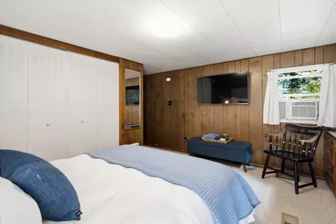 Bedroom - 600 Glen Lake Dr, Eureka, MT 59917 photo 3 of 7