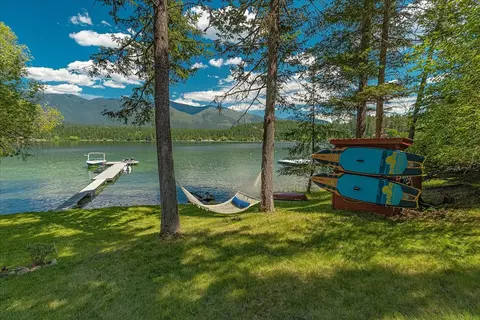 Exterior - 600 Glen Lake Dr, Eureka, MT 59917 photo 19 of 20