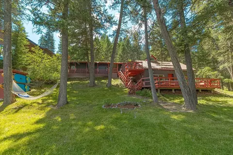 Exterior - 600 Glen Lake Dr, Eureka, MT 59917 photo 3 of 20