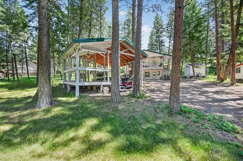 Exterior - 100 Pine Bay Dr, Rexford, MT 59930 photo 6 of 13