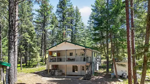 Exterior - 100 Pine Bay Dr, Rexford, MT 59930 photo 12 of 13