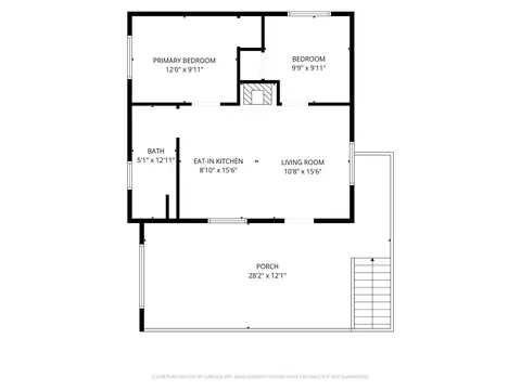 Floorplan - 100 Pine Bay Dr, Rexford, MT 59930 photo 2 of 3