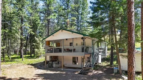 Exterior - 100 Pine Bay Dr, Rexford, MT 59930 photo 10 of 13