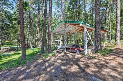 Exterior - 100 Pine Bay Dr, Rexford, MT 59930 photo 5 of 13