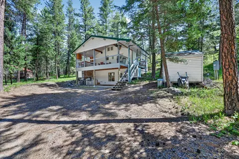 Exterior - 100 Pine Bay Dr, Rexford, MT 59930 photo 4 of 13