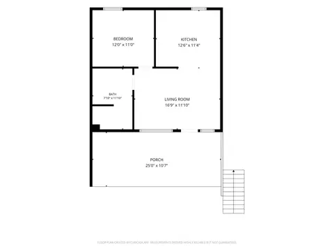 Floorplan - 100 Pine Bay Dr, Rexford, MT 59930 photo 1 of 3